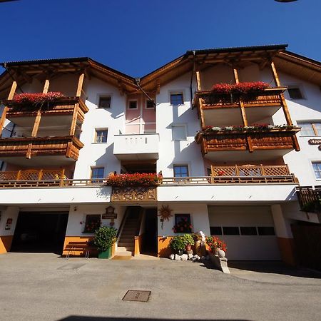 Gasthof La Pli Apartments San Vigilio Di Marebbe Eksteriør billede