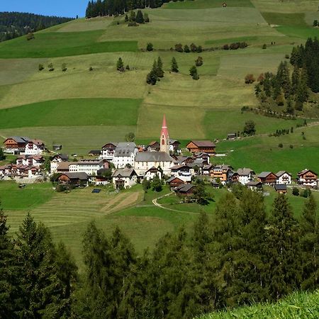 Gasthof La Pli Apartments San Vigilio Di Marebbe Eksteriør billede