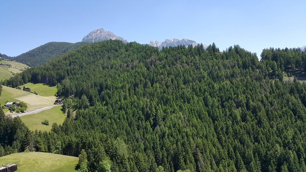 Gasthof La Pli Apartments San Vigilio Di Marebbe Eksteriør billede