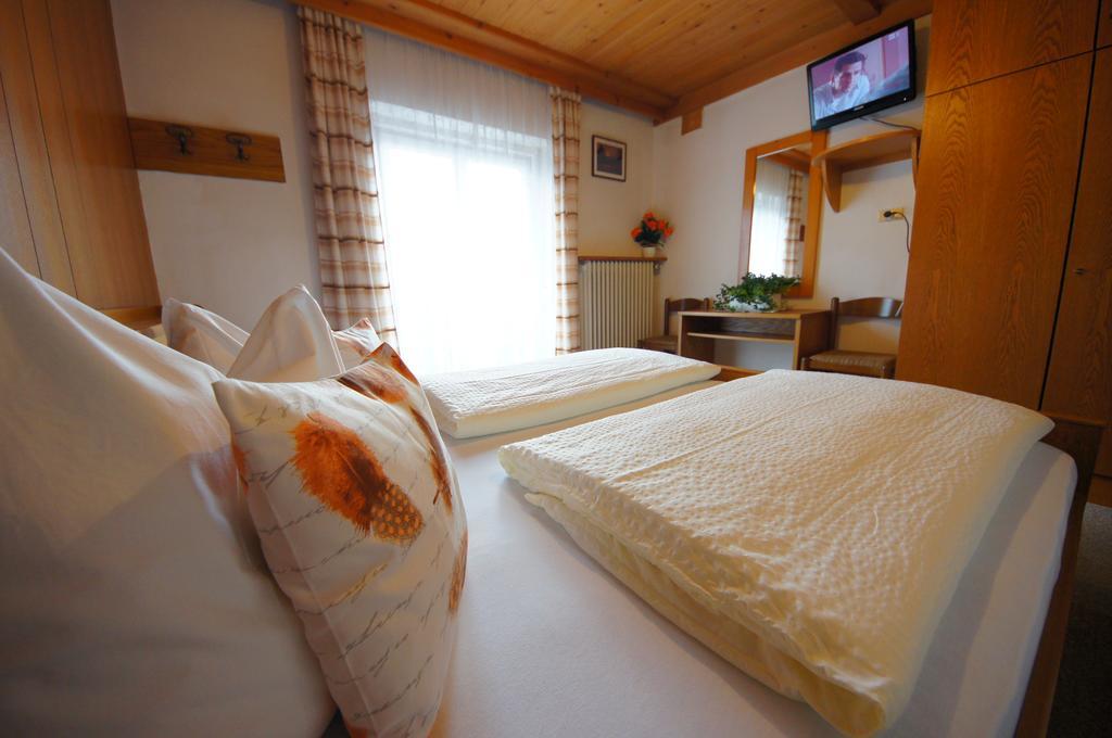 Gasthof La Pli Apartments San Vigilio Di Marebbe Eksteriør billede