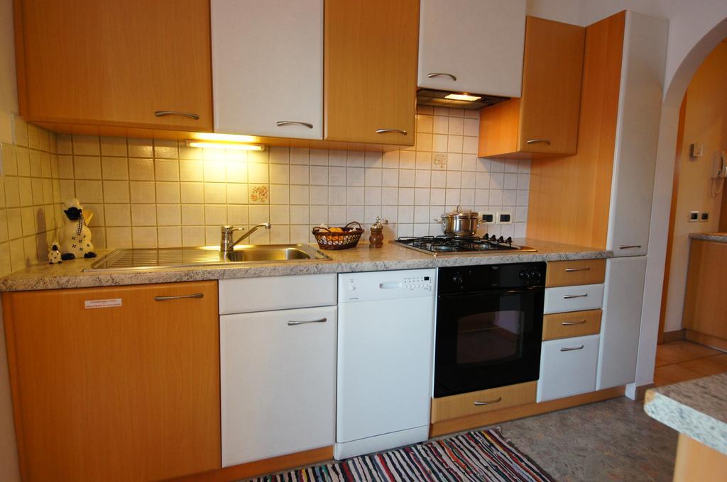 Gasthof La Pli Apartments San Vigilio Di Marebbe Eksteriør billede